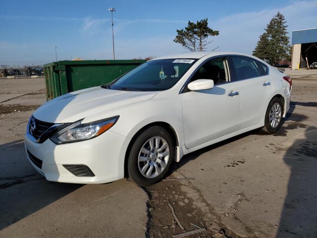 NISSAN ALTIMA 2017 with VIN 1N4AL3AP3HC480088 - Photo from auction
