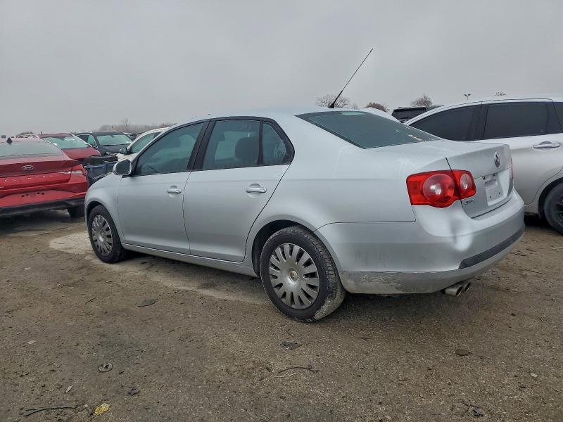 Photo 2 from auction – 2007 VOLKSWAGEN JETTA 2.5 with VIN 3VWPF71K87M083235