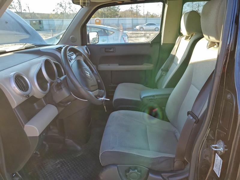 Photo 7 from auction – 2008 HONDA ELEMENT LX with VIN 5J6YH18388L015706