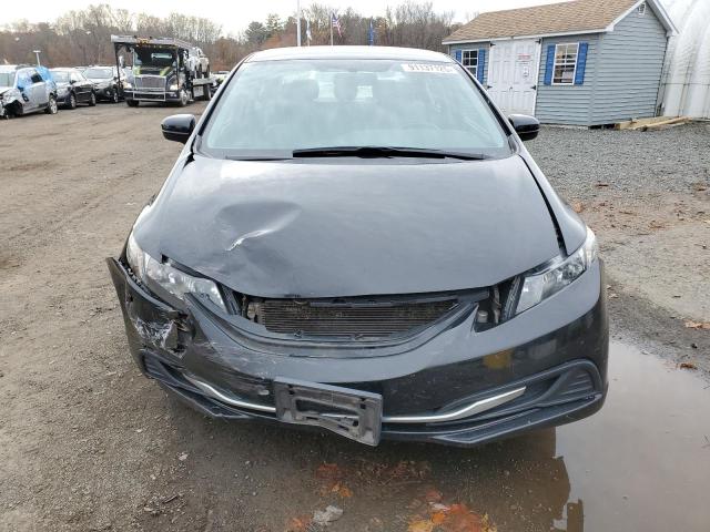 Photo 5 from auction – 2014 HONDA CIVIC LX with VIN 2HGFB2F5XEH544724