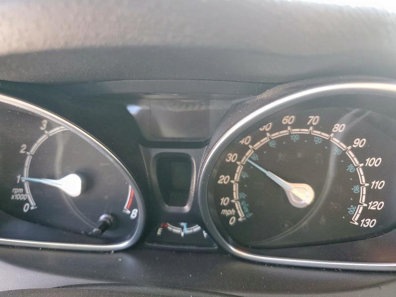 Foto 9 de la subasta – 2014 FORD FIESTA con VIN 3FADP4EJ3EM163158