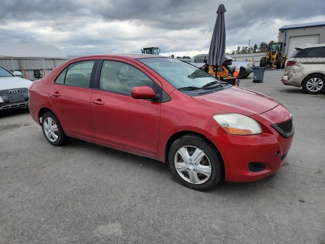 Photo 4 from auction – 2010 TOYOTA YARIS with VIN JTDBT4K34A1368353