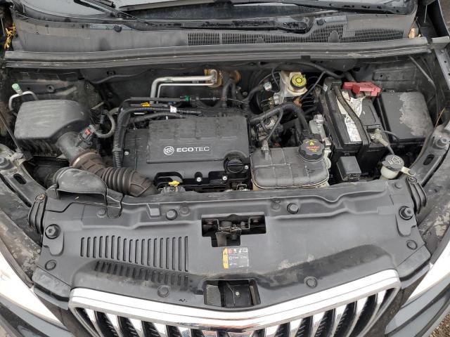 Photo 12 from auction – 2014 BUICK ENCORE with VIN KL4CJASB6EB643649