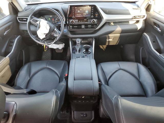 صورة رقم 8 من المزاد - 2020 TOYOTA HIGHLANDER مع VIN 5TDGBRCH3LS508415