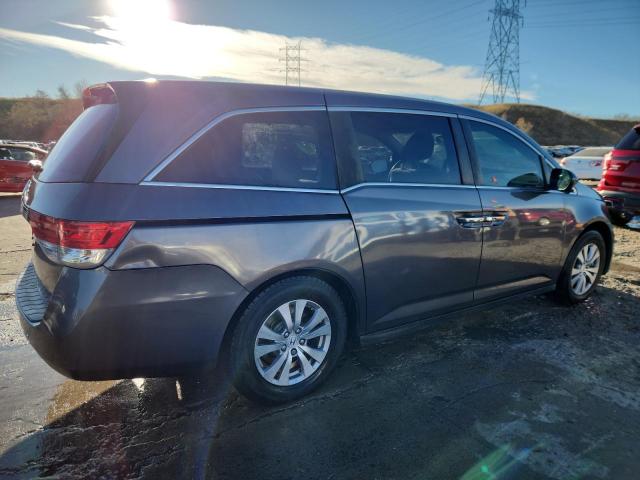 Photo 3 from auction – 2016 HONDA ODYSSEY EX with VIN 5FNRL5H49GB034193