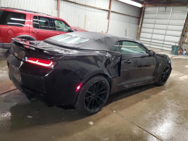 Photo 3 from auction – 2017 CHEVROLET CAMARO LT with VIN 1G1FB3DX4H0115587