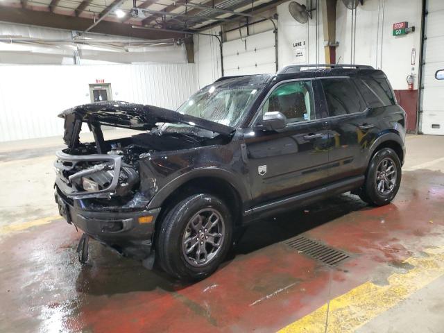 FORD BRONCO SPO 2024 with VIN 3FMCR9B60RRE35568 - Photo from auction
