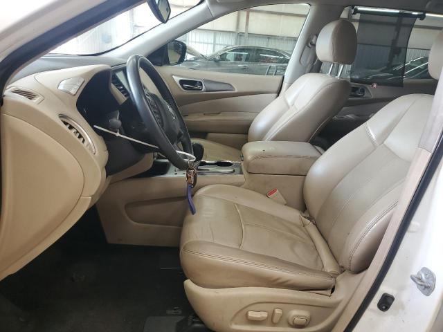 Photo 7 from auction – 2017 NISSAN PATHFINDER with VIN 5N1DR2MN9HC638696