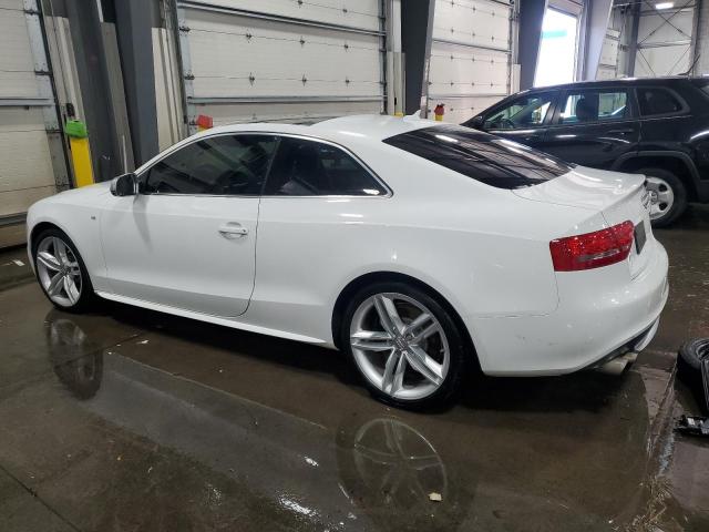 Photo 2 from auction – 2011 AUDI S5 PRESTIG with VIN WAUVVAFR5BA015784
