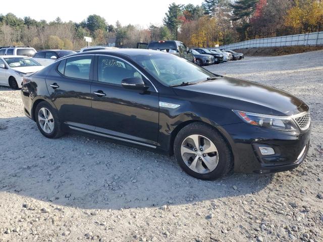 Фото 4 с аукциона – 2016 KIA OPTIMA HYB с VIN KNAGM4AD5G5096567