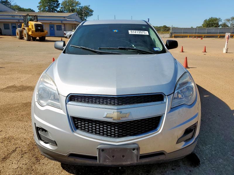 Photo 5 from auction – 2014 CHEVROLET EQUINOX LS with VIN 2GNALAEK7E6354194