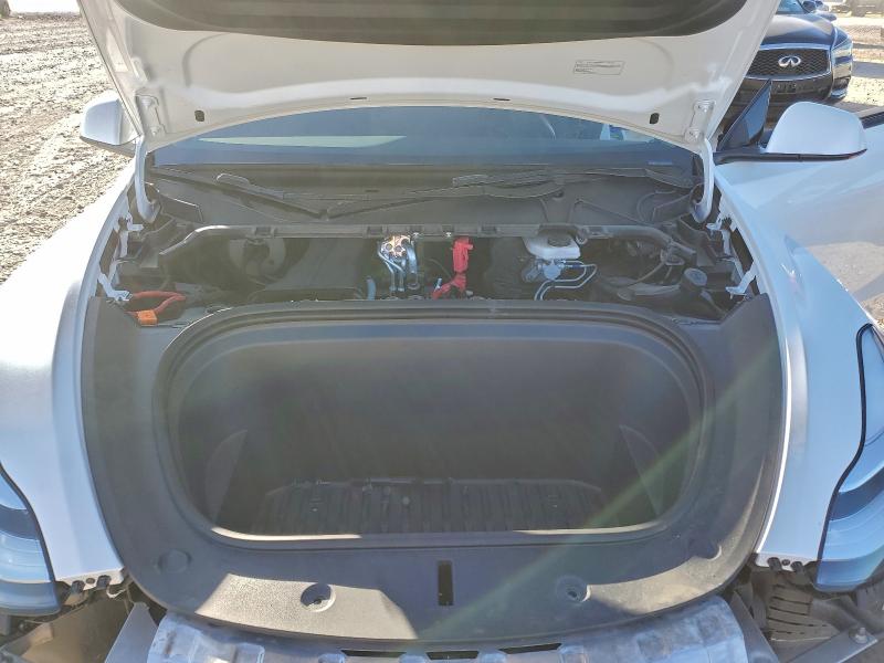 Photo 11 from auction – 2023 TESLA MODEL Y with VIN 7SAYGDEE1PA143450
