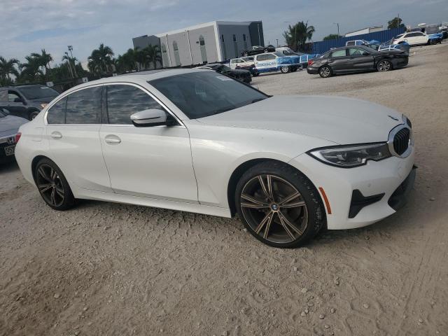 Photo 4 from auction – 2021 BMW 330I with VIN 3MW5R1J09M8B93967