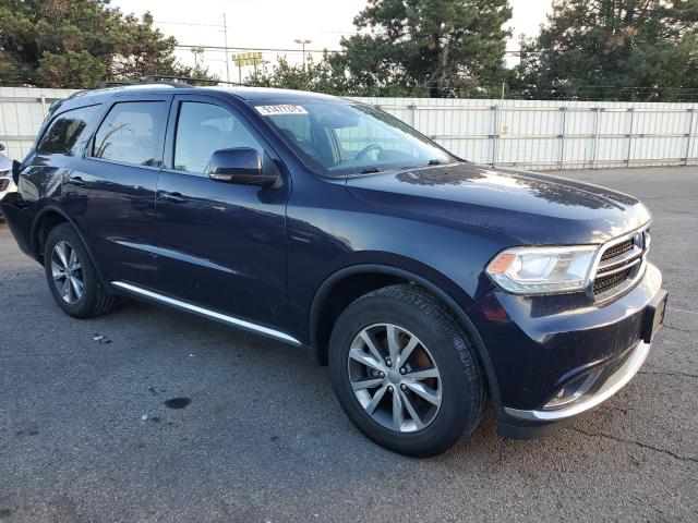 Photo 4 from auction – 2016 DODGE DURANGO with VIN 1C4RDJDG2GC340915