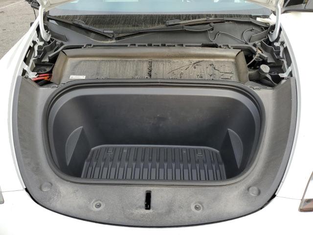 Photo 11 from auction – 2023 TESLA MODEL Y with VIN 7SAYGDEEXPF605779
