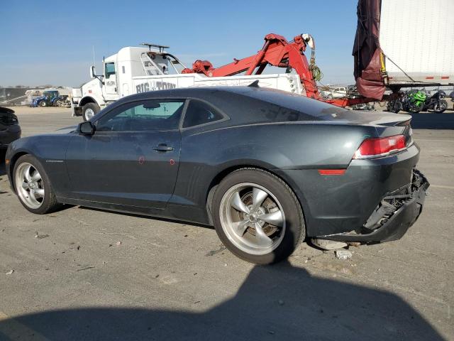 Photo 2 from auction – 2014 CHEVROLET CAMARO LS with VIN 2G1FE1E37E9162976