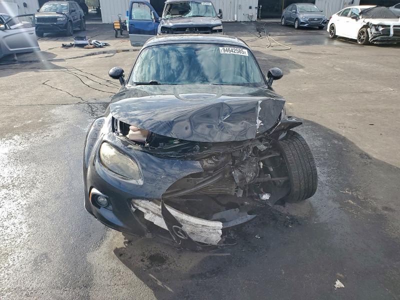Photo 5 from auction – 2014 MAZDA MX-5 MIATA with VIN JM1NC2MF6E0236571