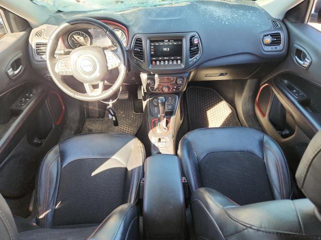 Photo 8 from auction – 2020 JEEP COMPASS TR with VIN 3C4NJDDBXLT159380