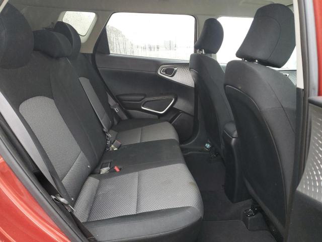Photo 10 from auction – 2021 KIA SOUL LX with VIN KNDJ23AUXM7760466