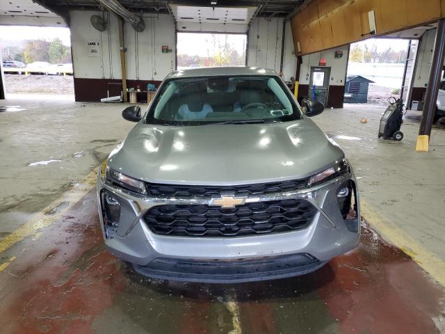 Photo 5 from auction – 2024 CHEVROLET TRAX LS with VIN KL77LFE23RC245211