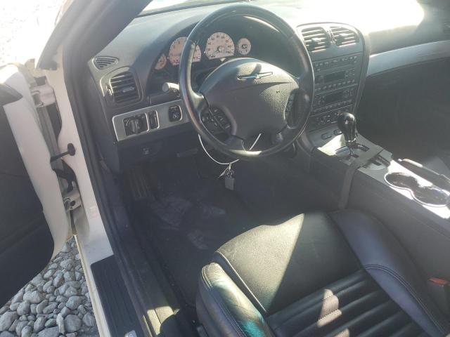 Photo 8 from auction – 2003 FORD THUNDERBIR with VIN 1FAHP60A93Y100801