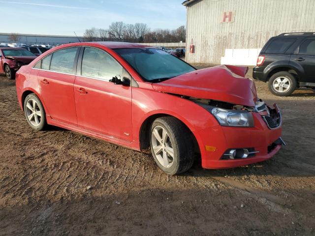 Photo 4 from auction – 2012 CHEVROLET CRUZE LT with VIN 1G1PM5SC0C7322276