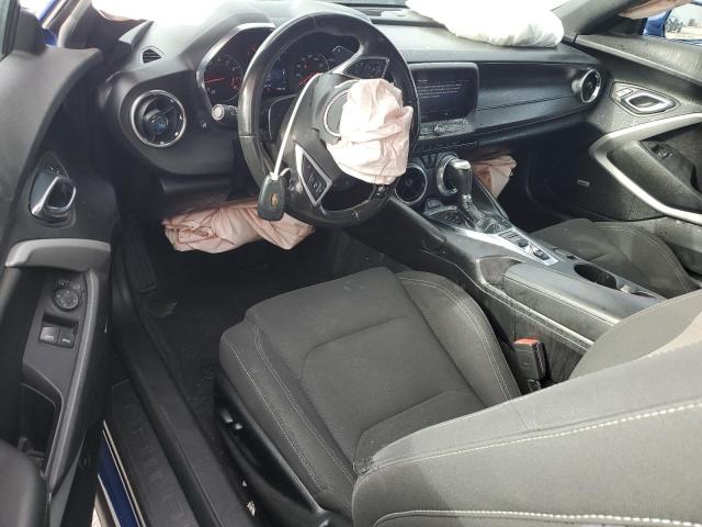 Photo 8 from auction – 2021 CHEVROLET CAMARO LS with VIN 1G1FB1RX2M0114798