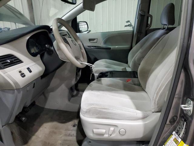 Photo 7 from auction – 2014 TOYOTA SIENNA LE with VIN 5TDKK3DC7ES414664