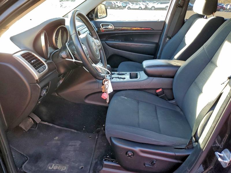 Photo 7 from auction – 2013 JEEP GRAND CHER with VIN 1C4RJFAG1DC646297