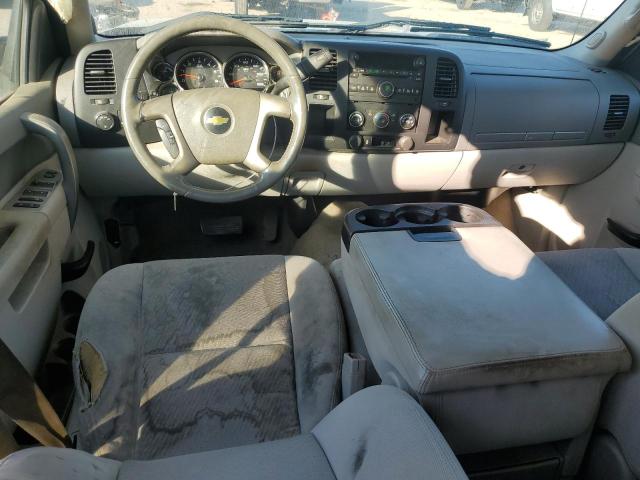 Photo 8 from auction – 2013 CHEVROLET SILVERADO with VIN 1GCRCSEA9DZ232965