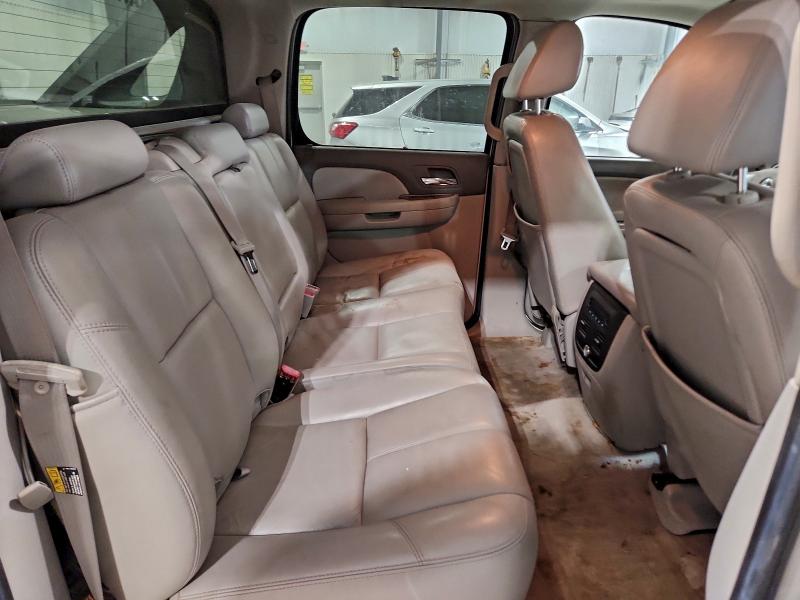 Photo 10 from auction – 2007 CHEVROLET AVALANCHE with VIN 3GNFK12357G137613