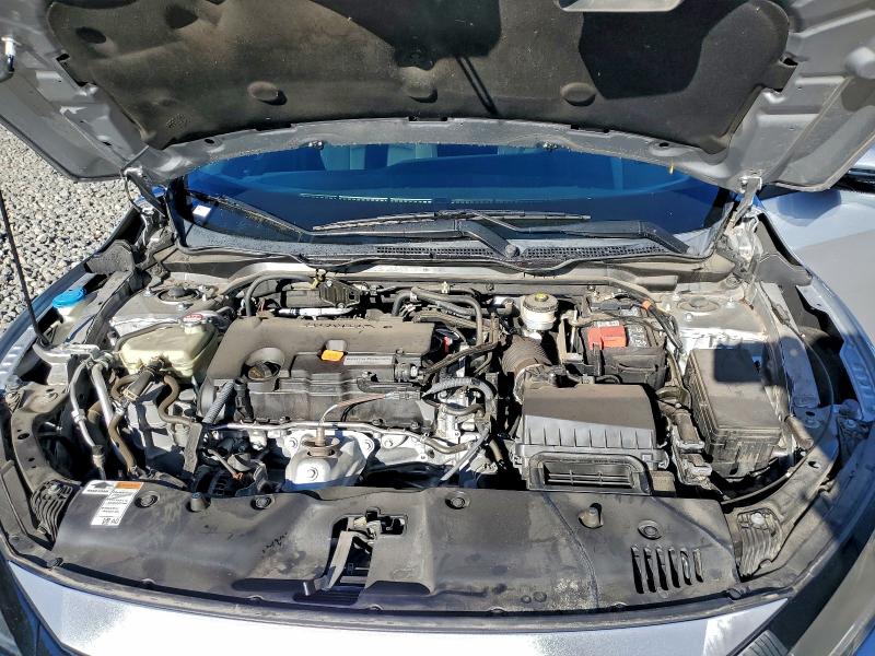 Photo 11 from auction – 2021 HONDA CIVIC LX with VIN 2HGFC2F65MH529679