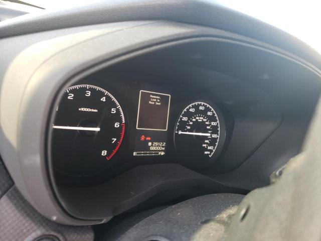 Photo 9 from auction – 2021 SUBARU FORESTER with VIN JF2SKADC2MH569115