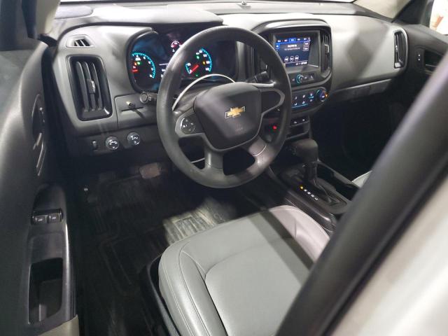 Photo 8 from auction – 2020 CHEVROLET COLORADO with VIN 1GCHTBEN4L1127617