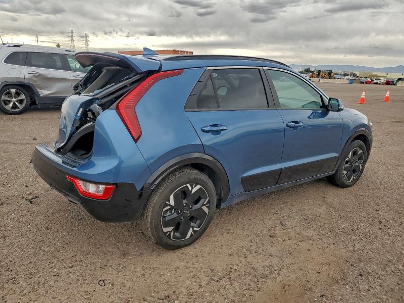 Photo 3 from auction – 2024 KIA NIRO WIND with VIN KNDCR3L12R5095699