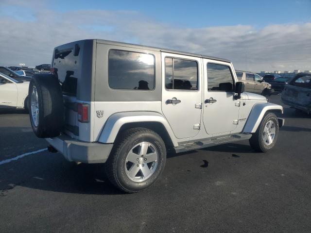 Photo 3 from auction – 2008 JEEP WRANGLER U with VIN 1J8GB59168L619965
