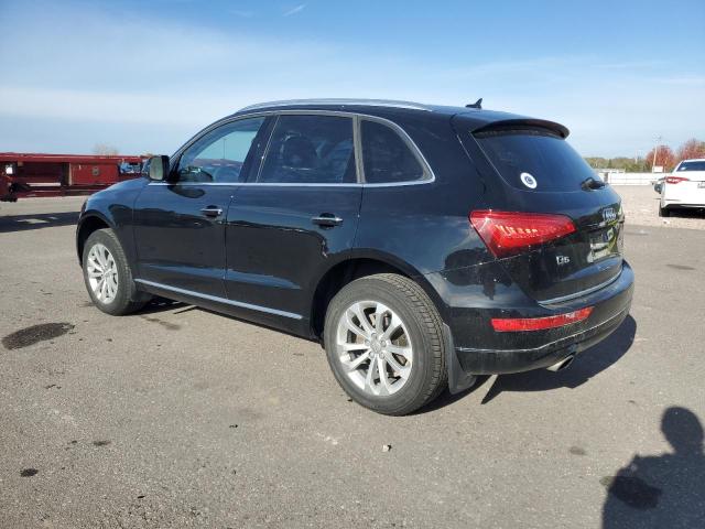 Photo 2 from auction – 2017 AUDI Q5 PREMIUM with VIN WA1C2AFP1HA067367