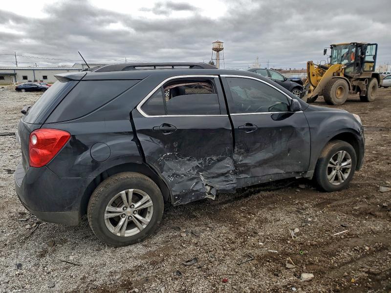 Photo 3 from auction – 2015 CHEVROLET EQUINOX LT with VIN 2GNALBEK5F1110029