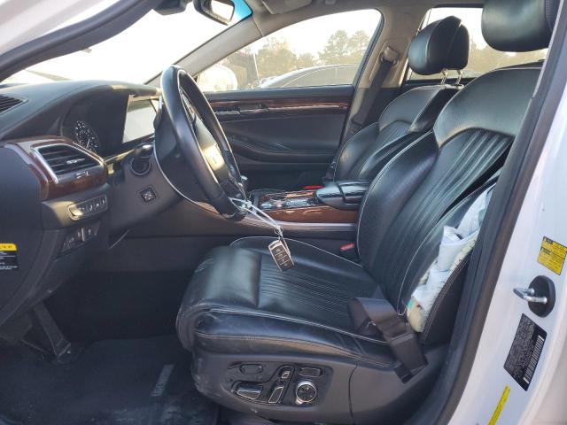Photo 7 from auction – 2017 GENESIS G90 PREMIU with VIN KMHG34JA4HU021518