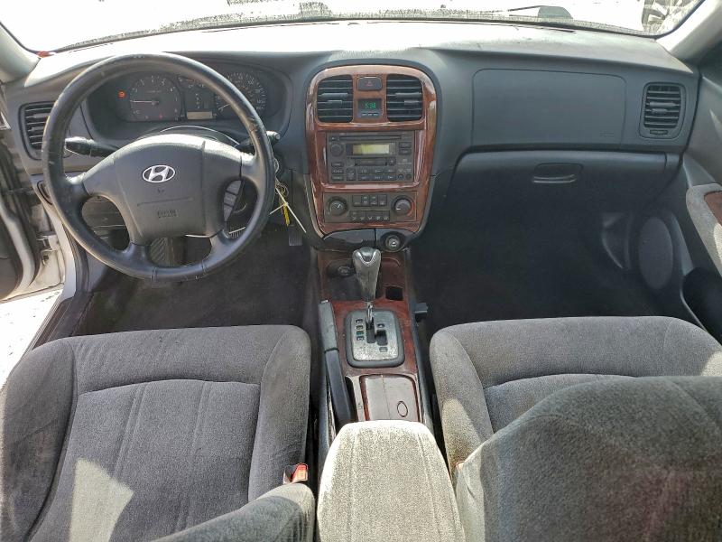 Photo 8 from auction – 2004 HYUNDAI SONATA GLS with VIN KMHWF35H04A999997