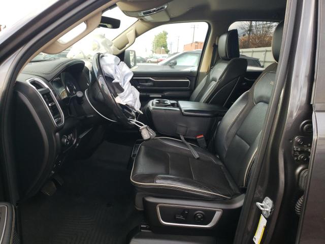 Photo 7 from auction – 2019 RAM 1500 LARAM with VIN 1C6SRFDTXKN841679