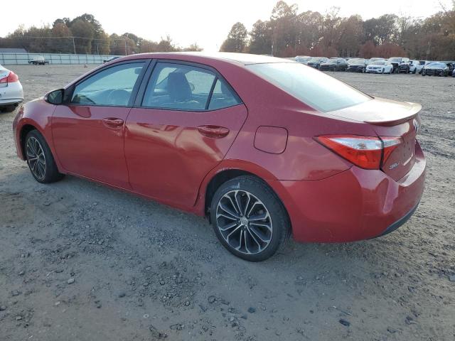 Photo 2 from auction – 2015 TOYOTA COROLLA L with VIN 2T1BURHE0FC251228