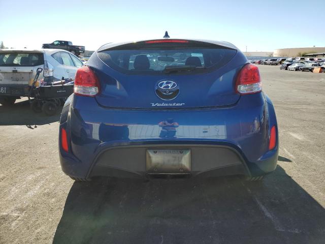 Photo 6 from auction – 2017 HYUNDAI VELOSTER with VIN KMHTC6AD6HU306323