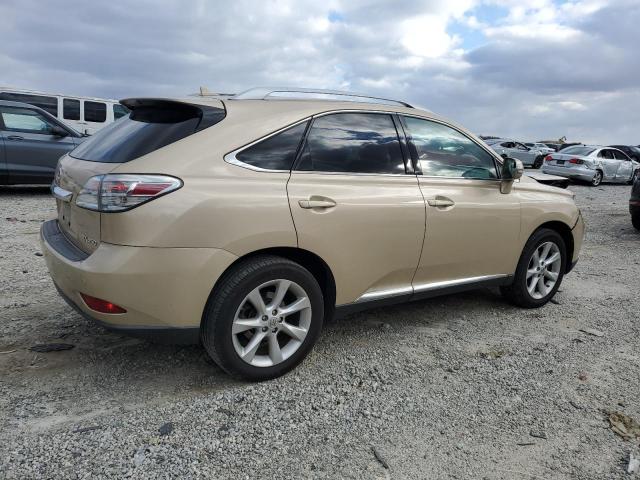 Photo 3 from auction – 2010 LEXUS RX 350 with VIN 2T2ZK1BA4AC026813