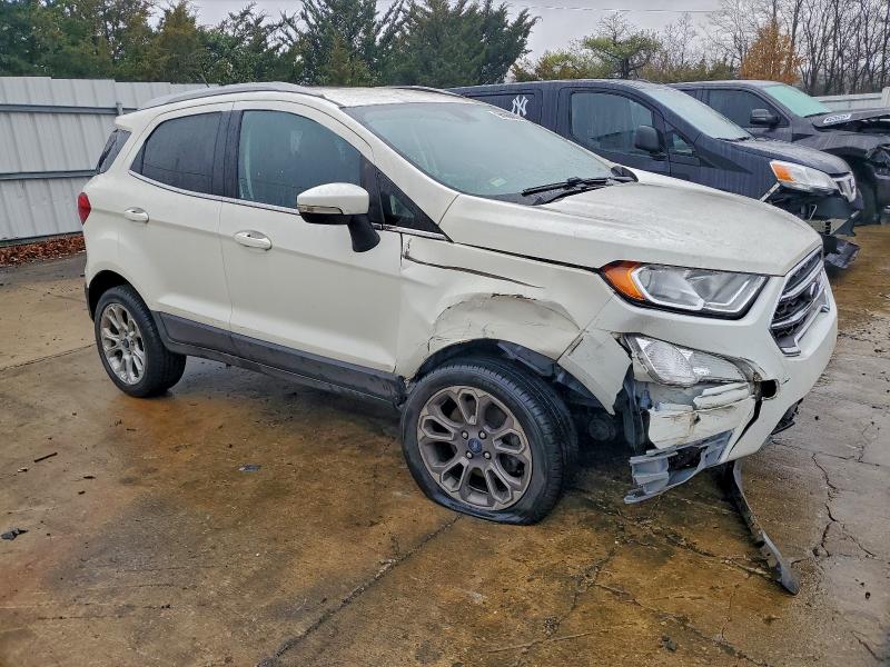 Photo 4 from auction – 2020 FORD ECOSPORT with VIN MAJ6S3KL5LC328455