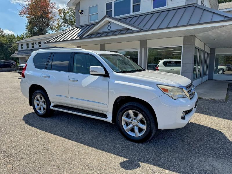 LEXUS GX 460 2012 with VIN JTJBM7FX5C5036720 - Photo from auction