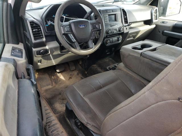 Photo 8 from auction – 2018 FORD F150 SUPER with VIN 1FTFX1E50JFA51674