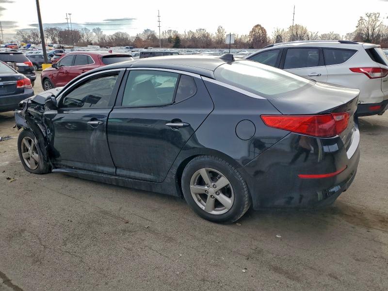 Photo 2 from auction – 2015 KIA OPTIMA LX with VIN 5XXGM4A7XFG459730