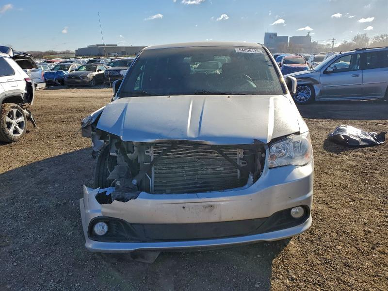 Photo 5 from auction – 2012 DODGE GRAND CARA with VIN 2C4RDGEG7CR131723