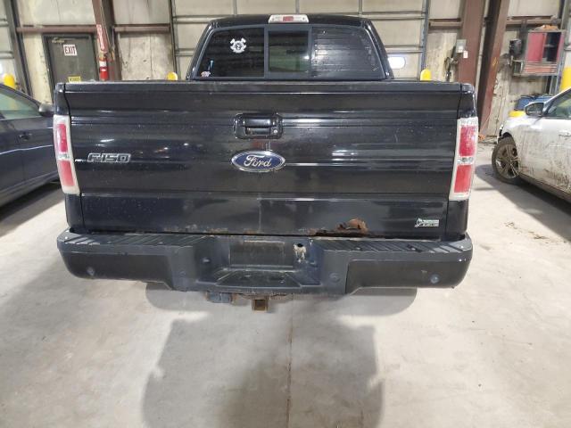 Photo 6 from auction – 2010 FORD F150 SUPER with VIN 1FTFW1EV0AFC76339